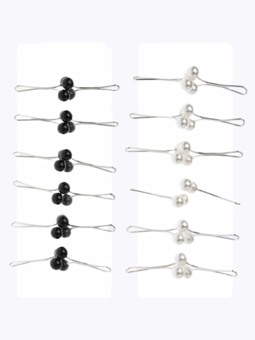 12 Pinces anti trou