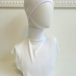 Faux col