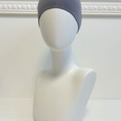 bonne bandeau sous hijab gris gris