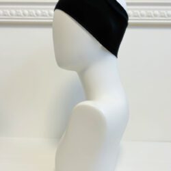 bonne bandeau sous hijab noir