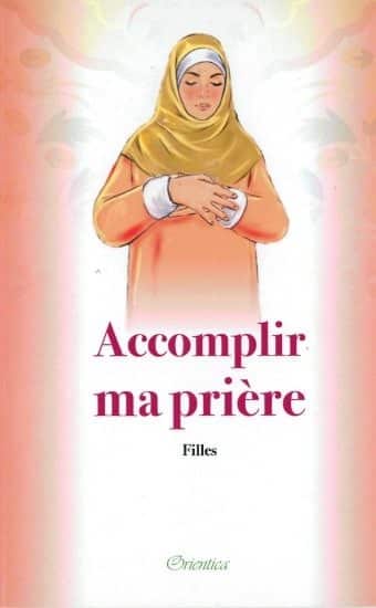 Accomplir ma prière – Filles