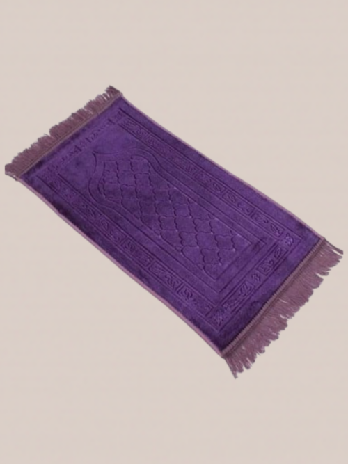 Tapis de prière pour enfant musulman 0-4 ans