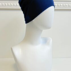bonnet sous hijab pour femme voilée bleu bonnet sous hijab pour femme voilée