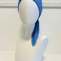 bonnet sous hijab en satin