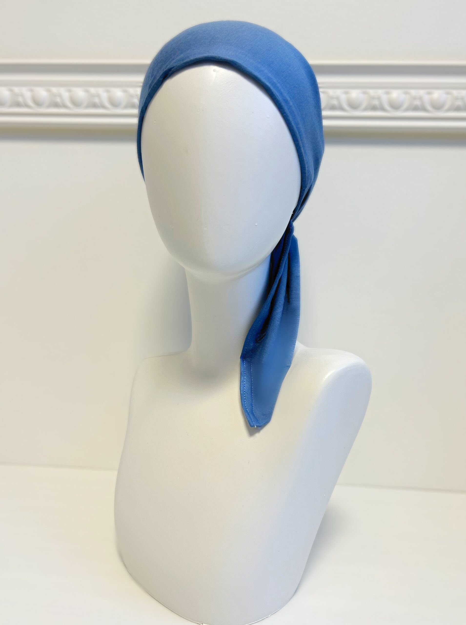 bonnet sous hijab en satin