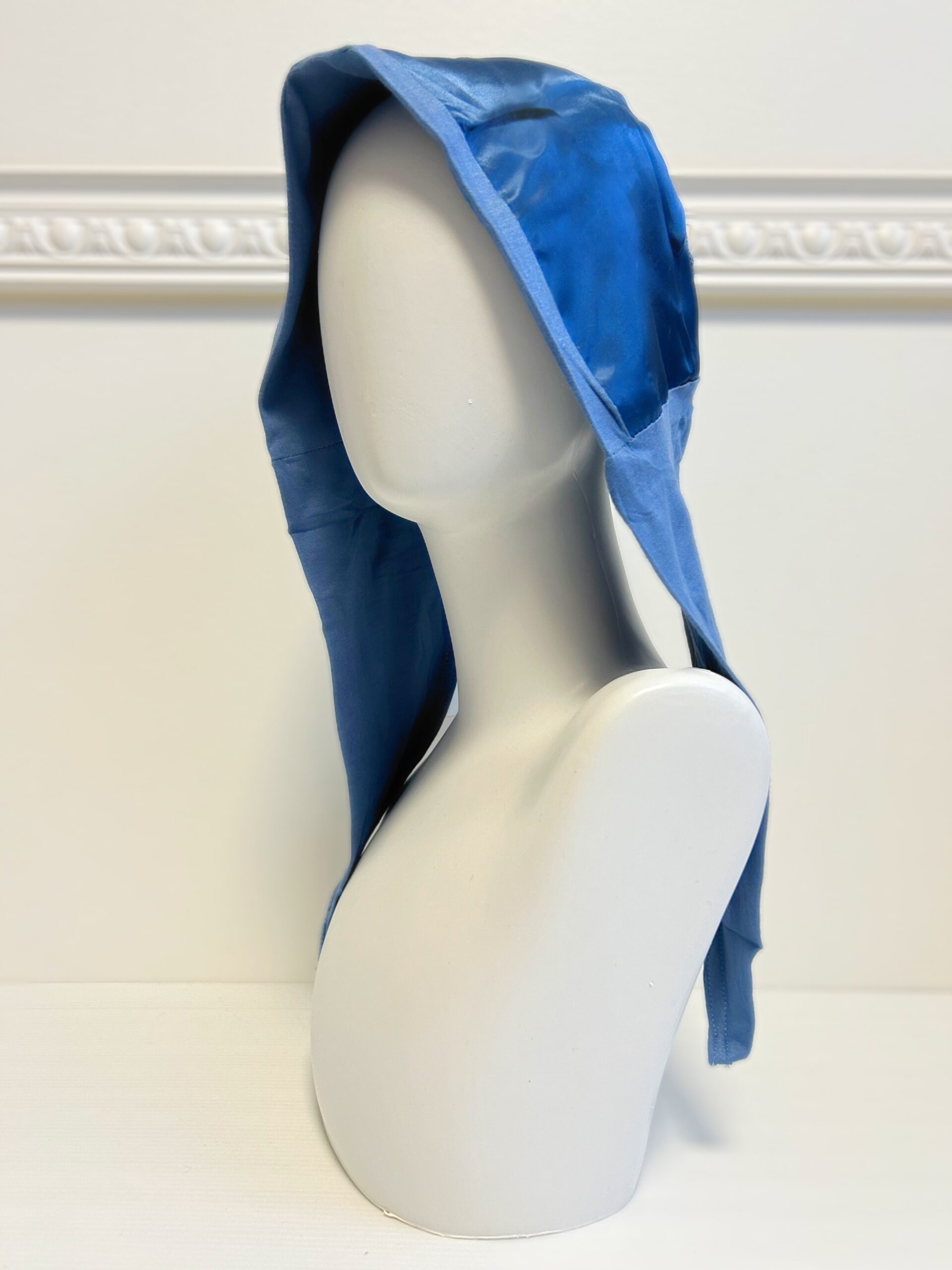 bonnet sous hijab en satin