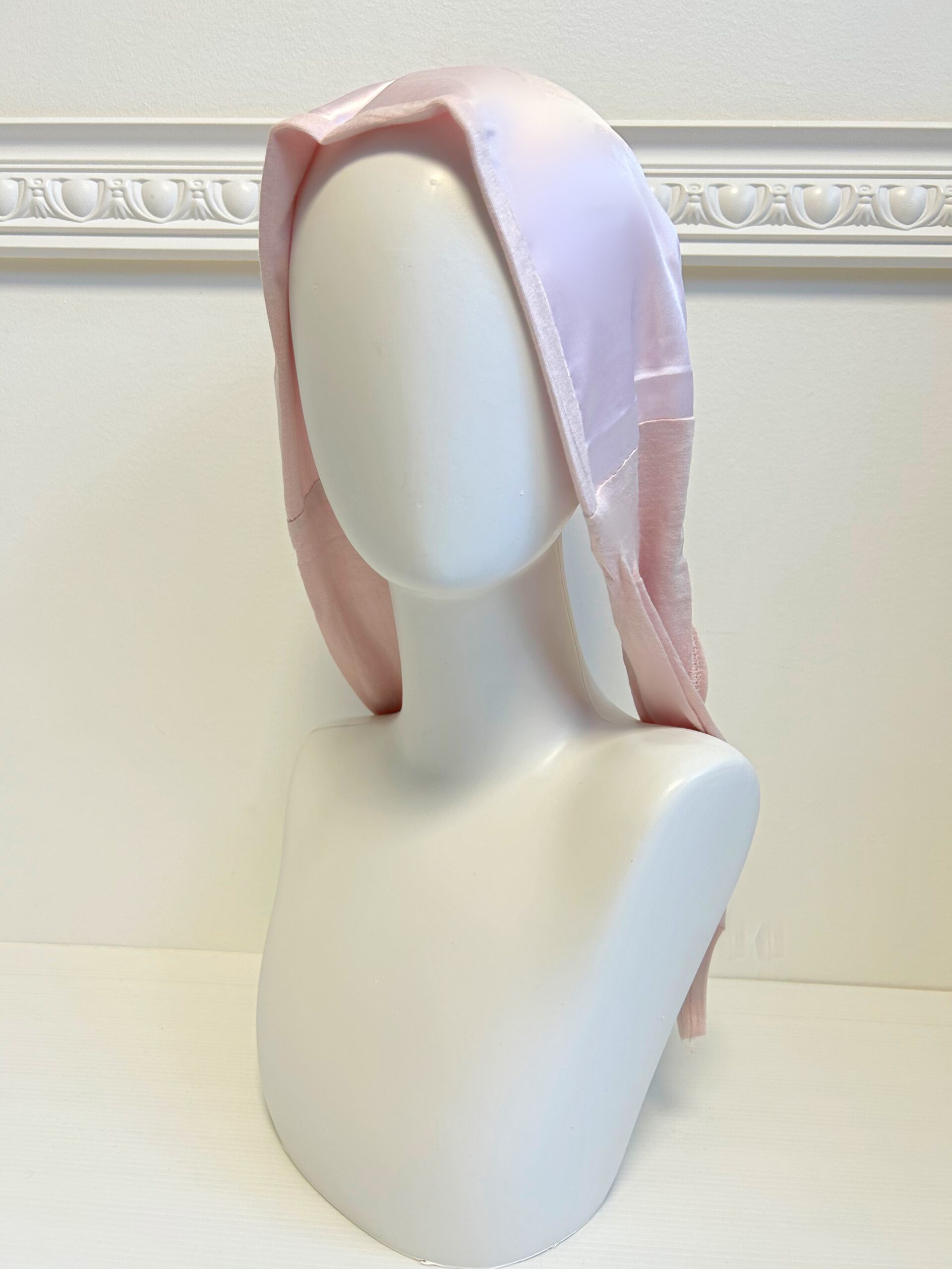 bonnet sous hijab en satin bonnet sous hijab en satin