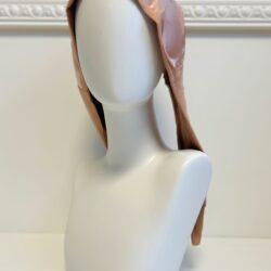 bonnet sous hijab en satin bonnet sous hijab en satin