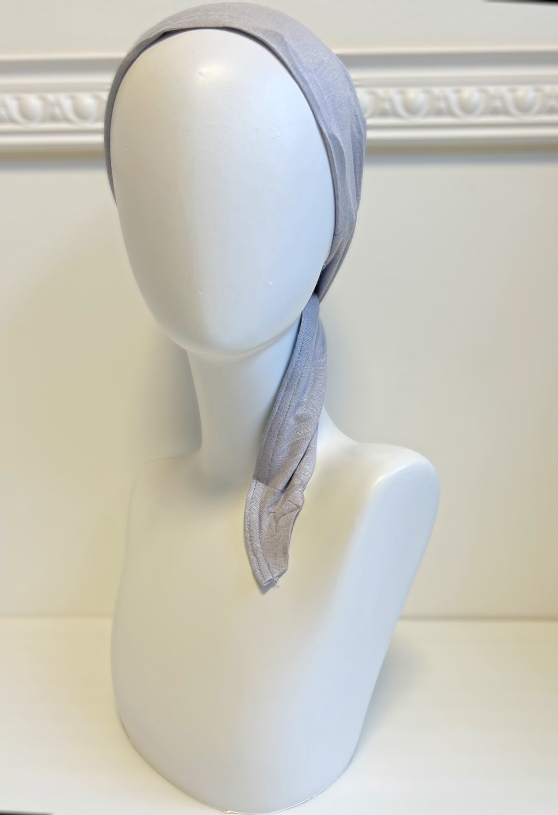bonnet sous hijab en satin bonnet sous hijab en satin