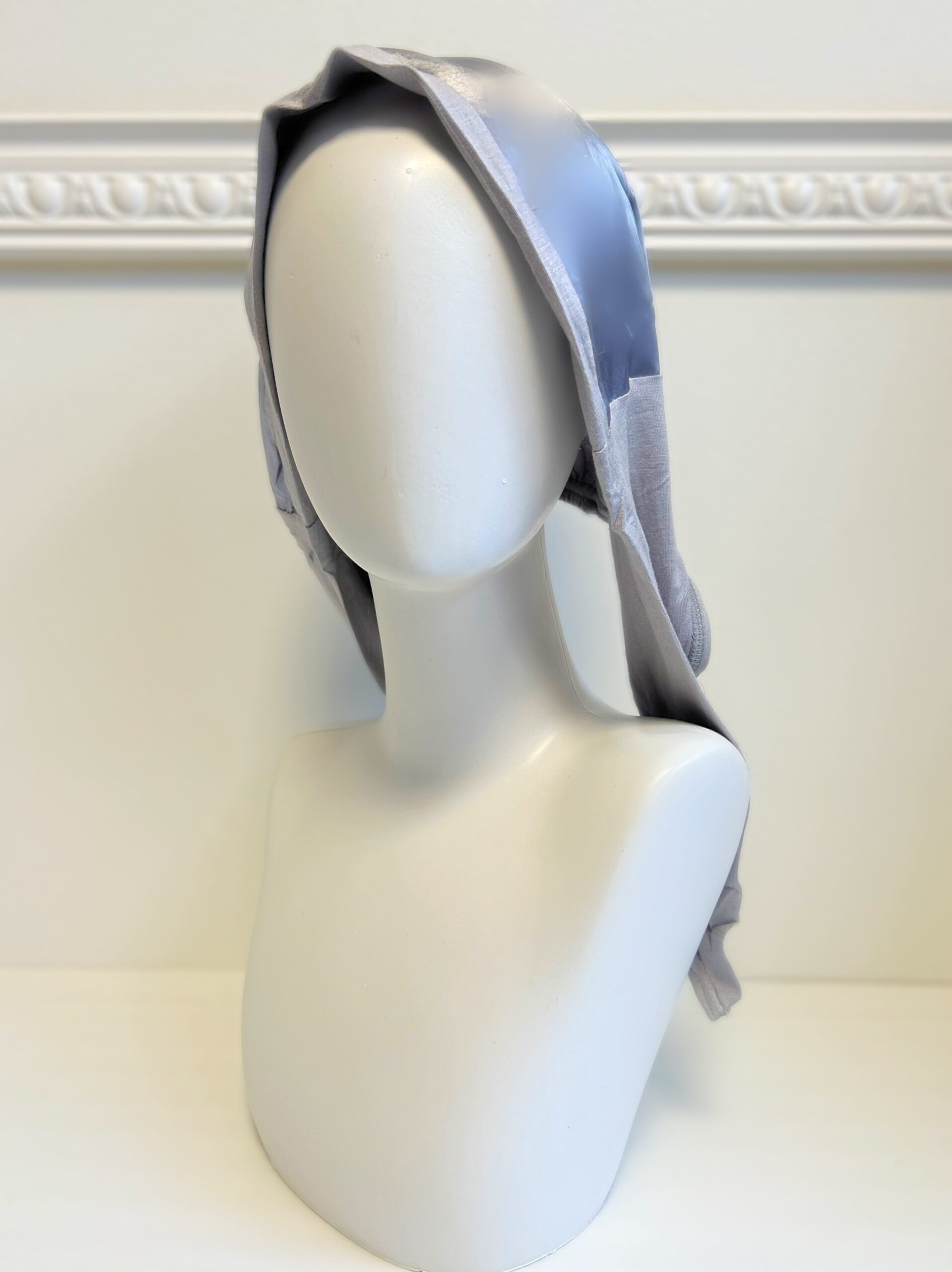 bonnet sous hijab en satin bonnet sous hijab en satin