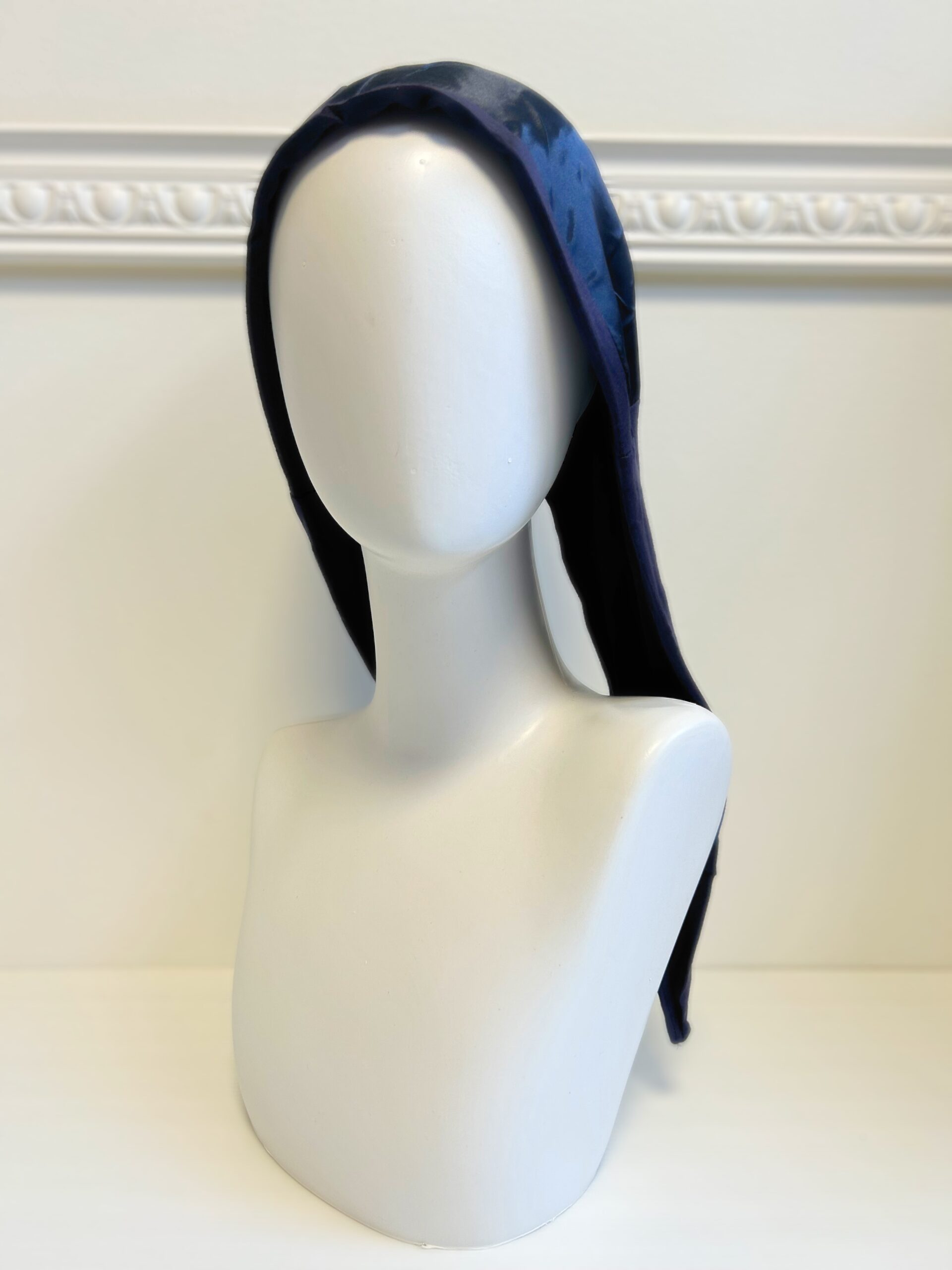 bonnet sous hijab en satin bonnet sous hijab en satin