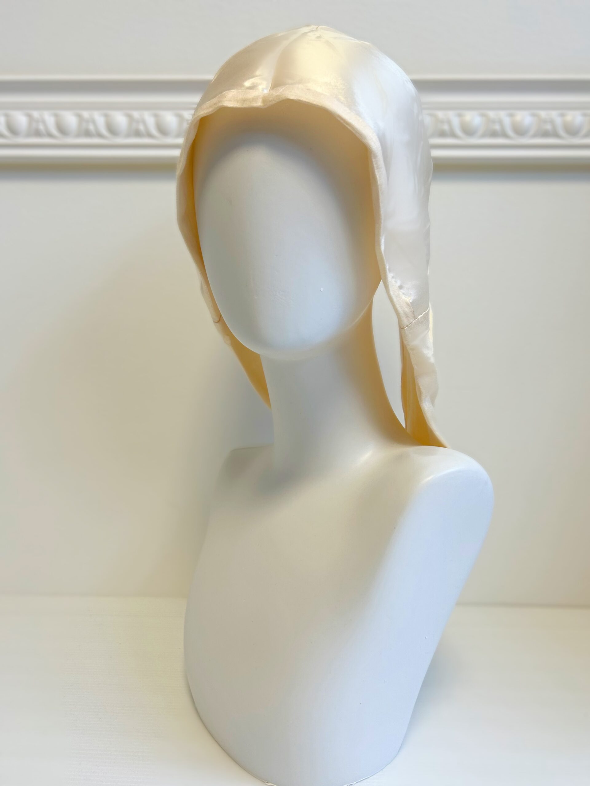 bonnet sous hijab en satin bonnet sous hijab en satin