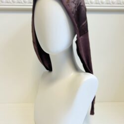bonnet sous hijab en satin bonnet sous hijab en satin