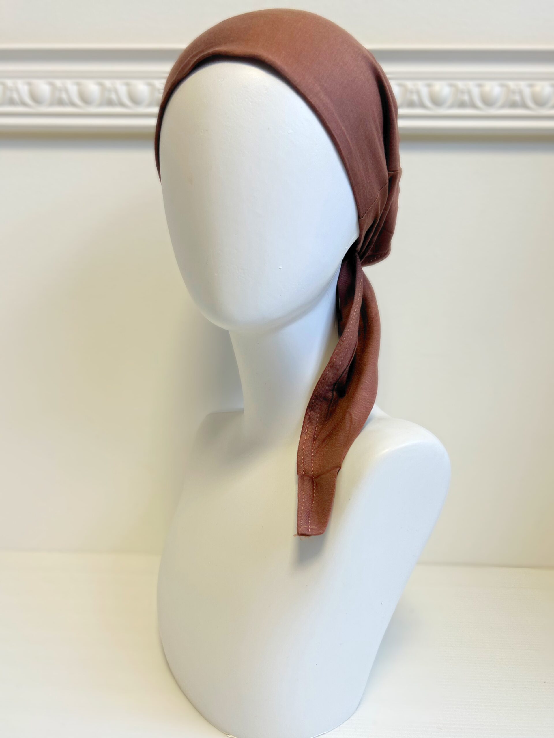 bonnet sous hijab en satin bonnet sous hijab en satin