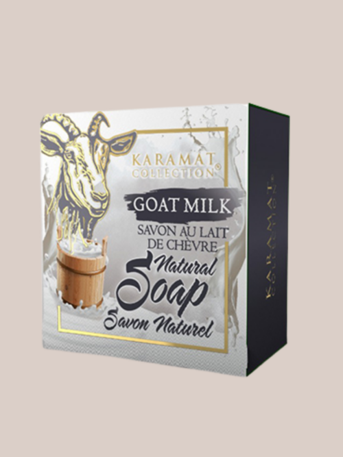 Savon naturel au Lait de chèvre