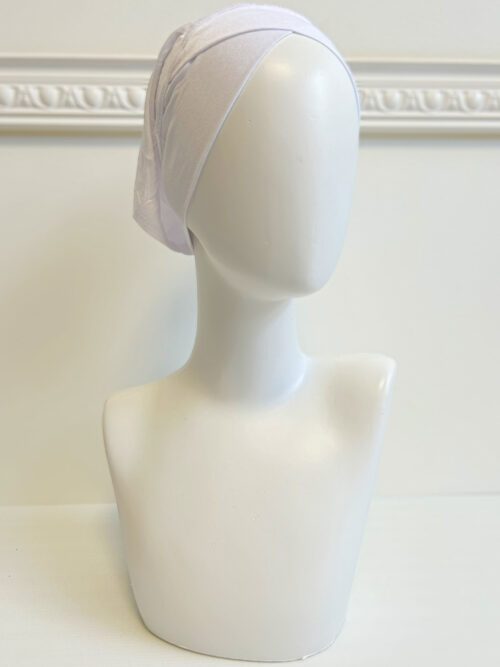 Bonnet tube croisé