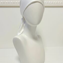 bonnet sous hijab en satin
