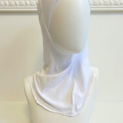cagoule sous hijab blanc Cagoule Sous Hijab