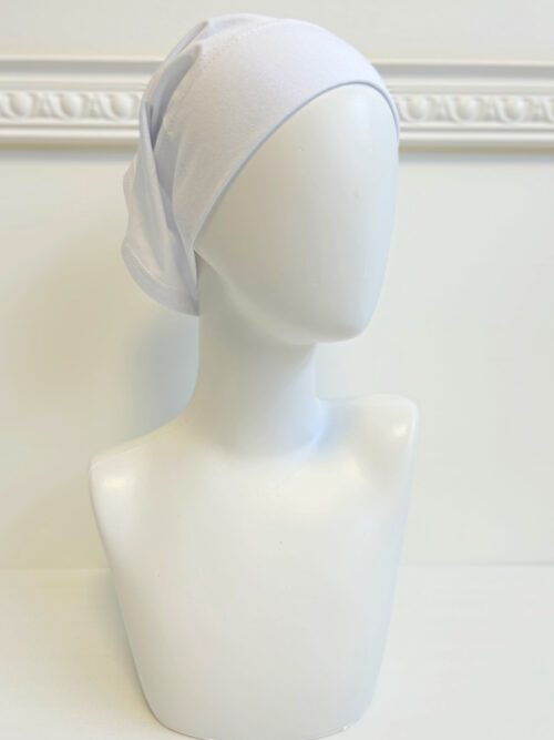 sous hijab bandeau tube
