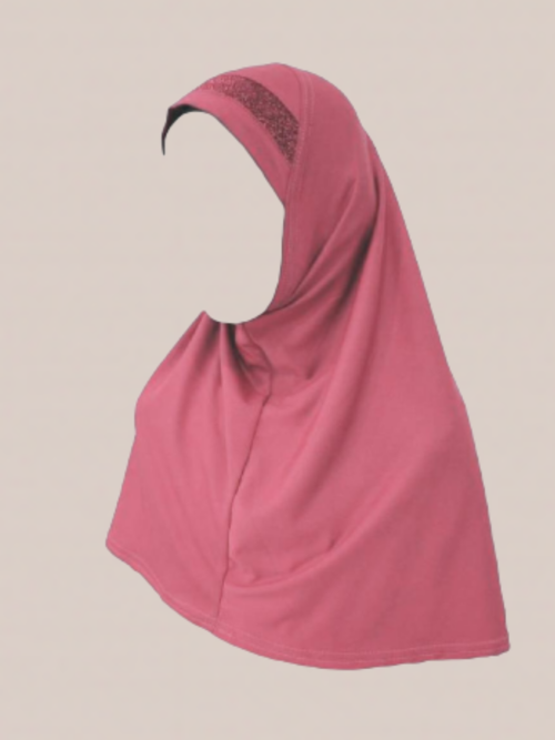 Voile à enfiler pour enfant 6-14ans