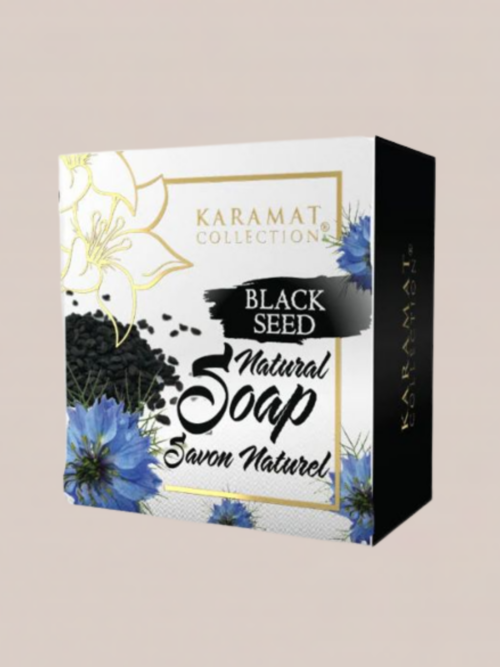 Savon naturel à la Nigelle