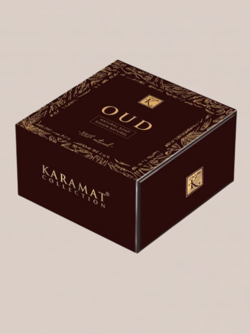 Savon naturel au Oud