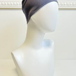 bonnet sous hijab pour femme voilée gris