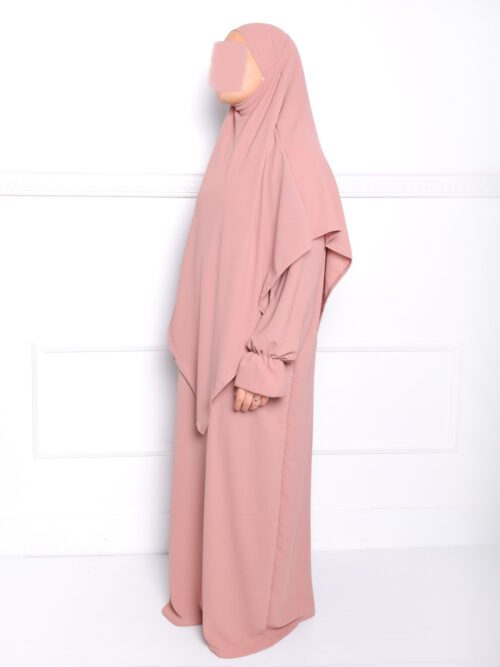 Ensemble Abaya et Khimar en Jazz