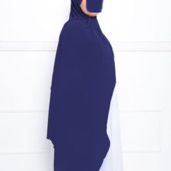 hijab a enfiler en mousseline en crepe bandeau croise en jersey-01