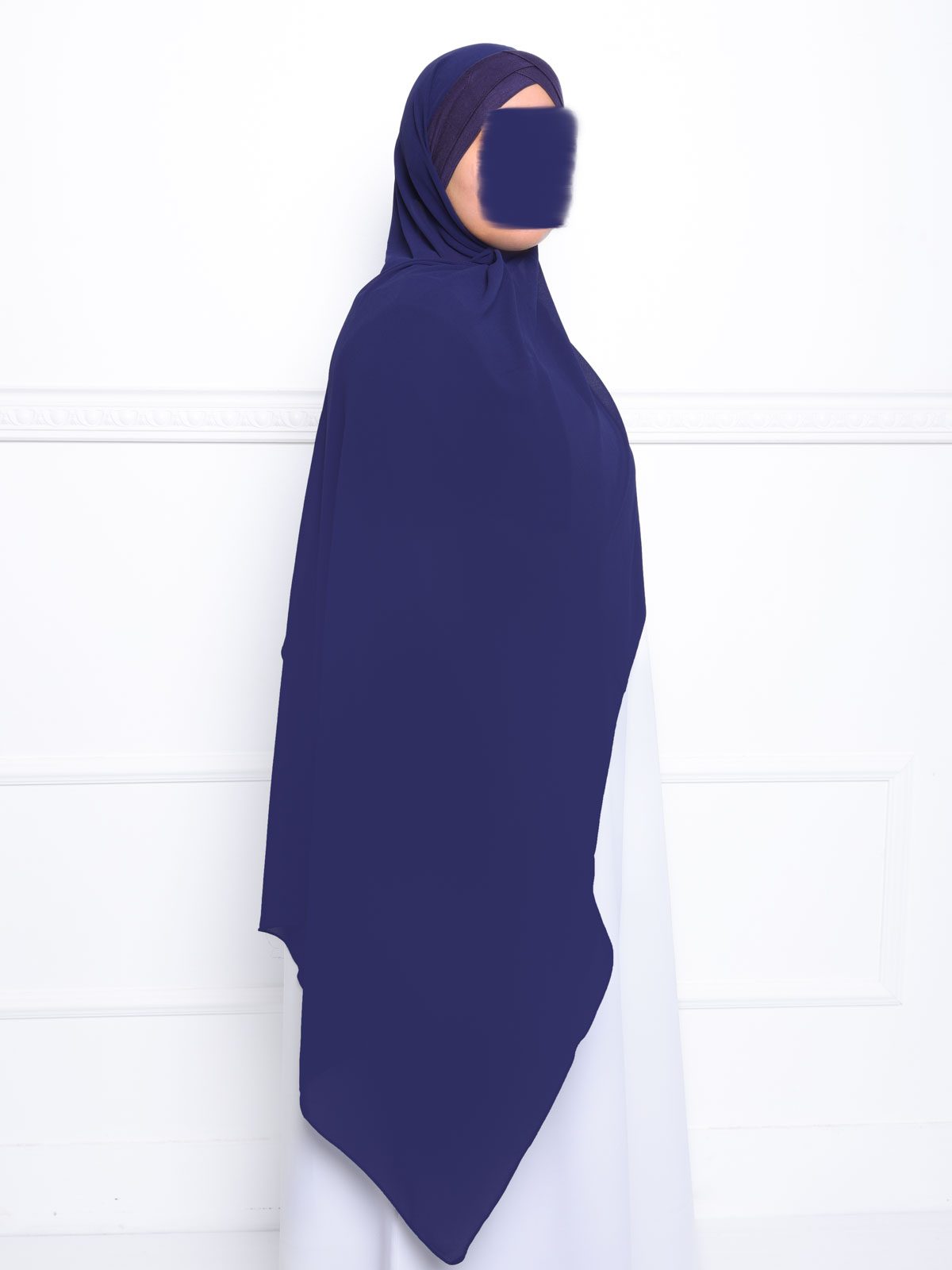 hijab a enfiler en mousseline en crepe bandeau croise en jersey-01