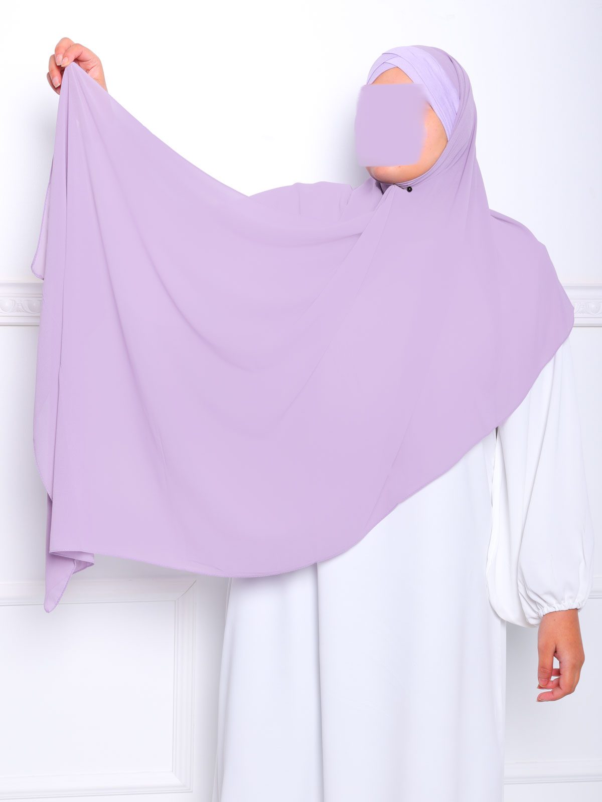 hijab a enfiler en mousseline en crepe bandeau croise en jersey-08