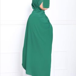 hijab a enfiler en mousseline en crepe bandeau croise en jersey-09