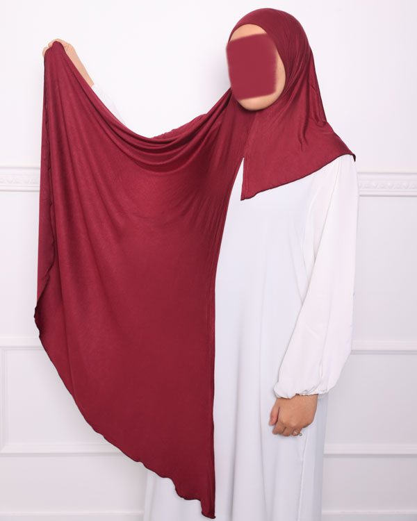 Hijab a lunette-05