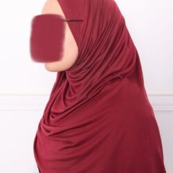 Hijab a lunette-06