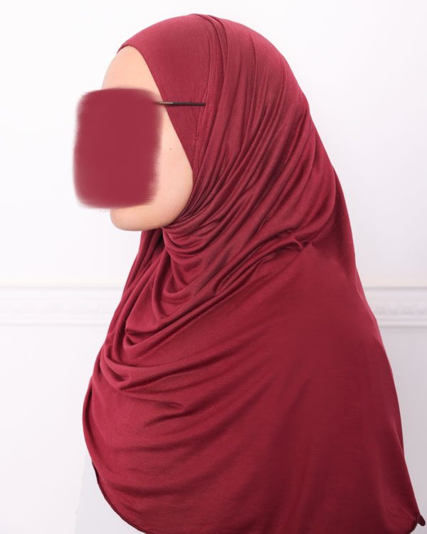 Hijab a lunette-06