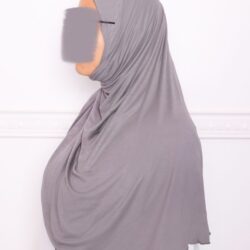 Hijab a lunette-10