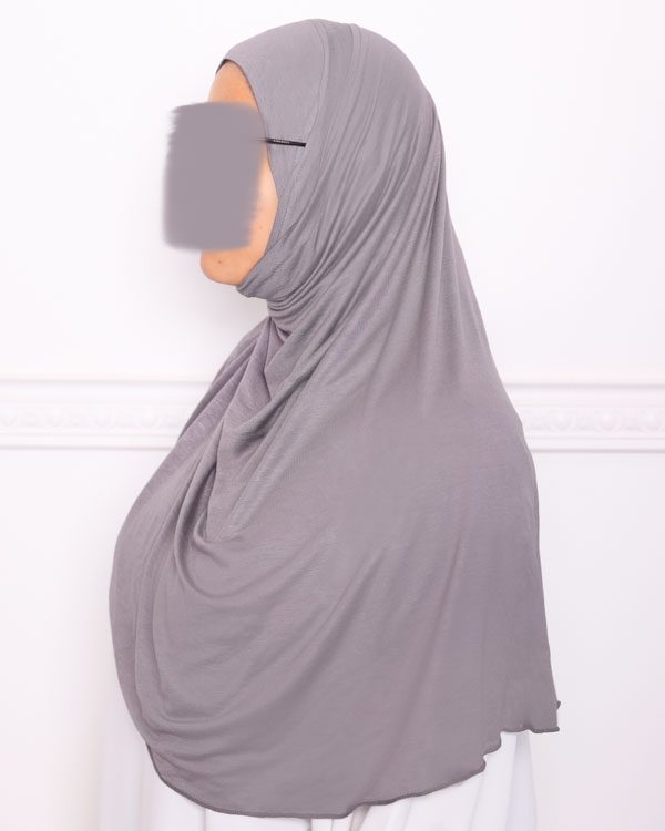 Hijab a lunette-10