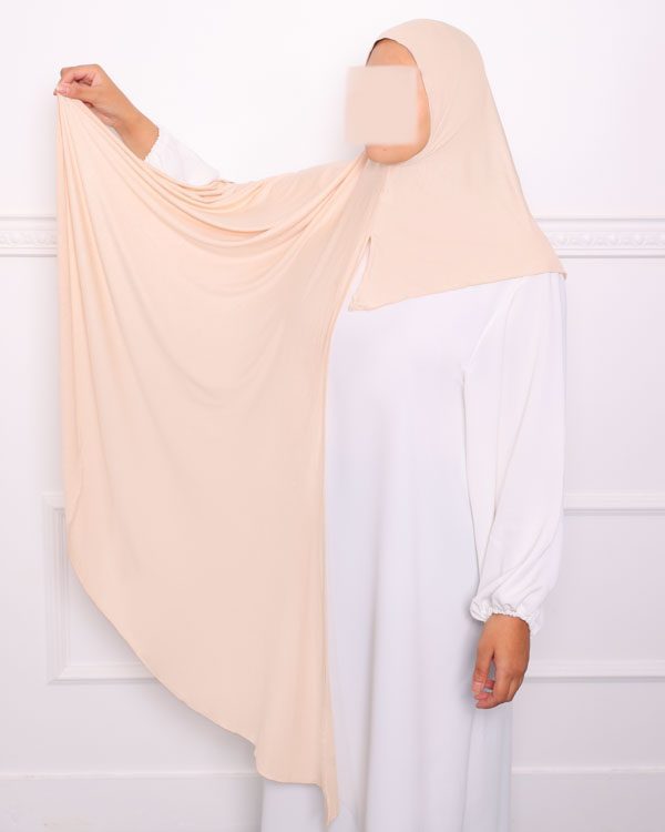 Hijab a lunette-11