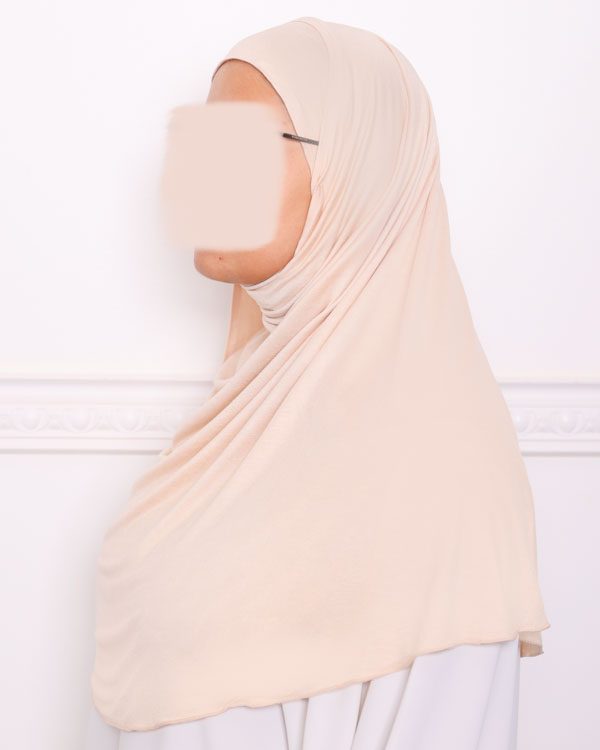 Hijab a lunette-12