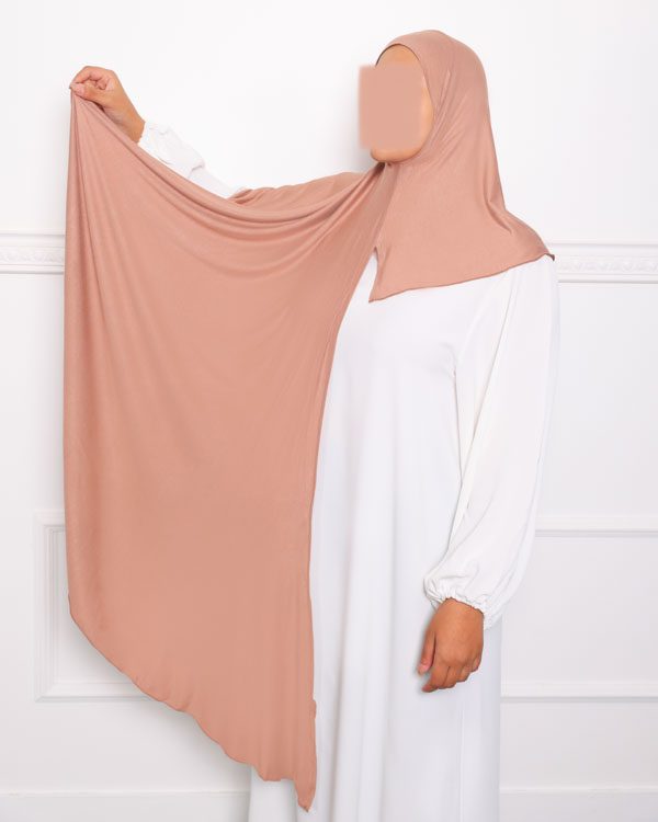 Hijab a lunette-13