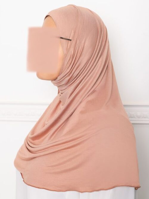 Hijab en Jersey pour lunette ou écouteurs