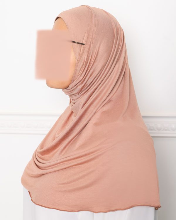 Hijab a lunette-14