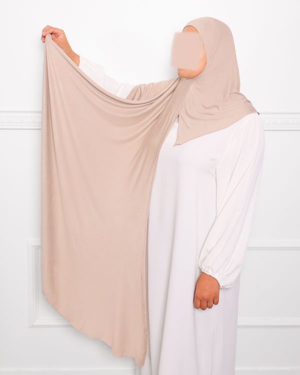 Hijab a lunette-15
