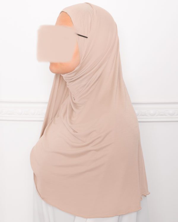 Hijab a lunette-16