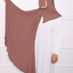 Hijab a lunette-17