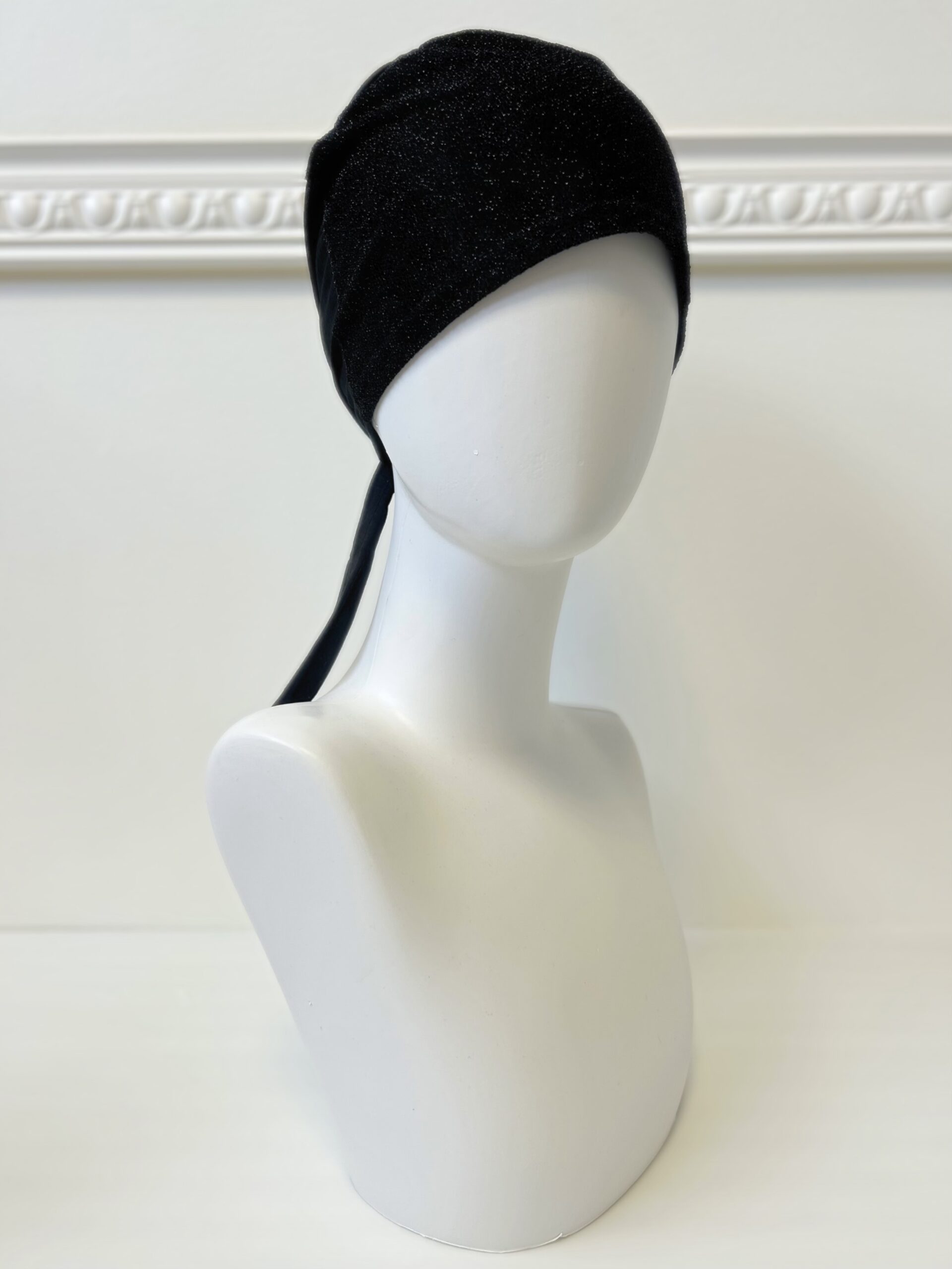 bonnet à nouer paillette bonnet à nouer paillette