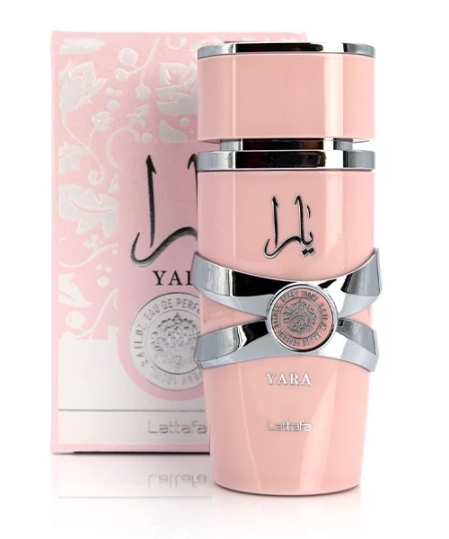 Yara Rose Lattafa 100ml
