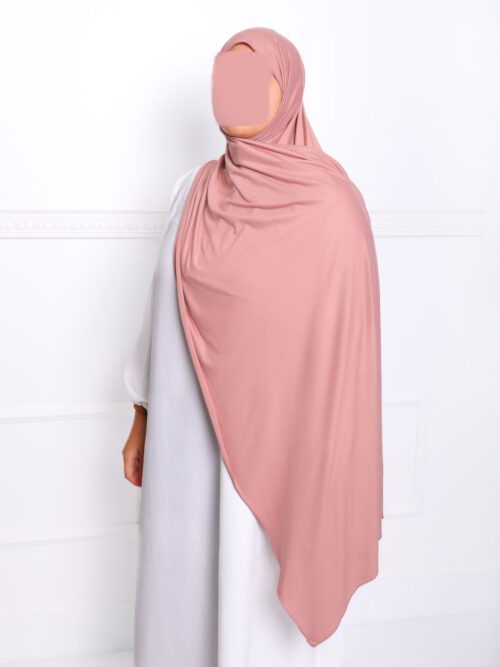 hijab en jersey pas cher