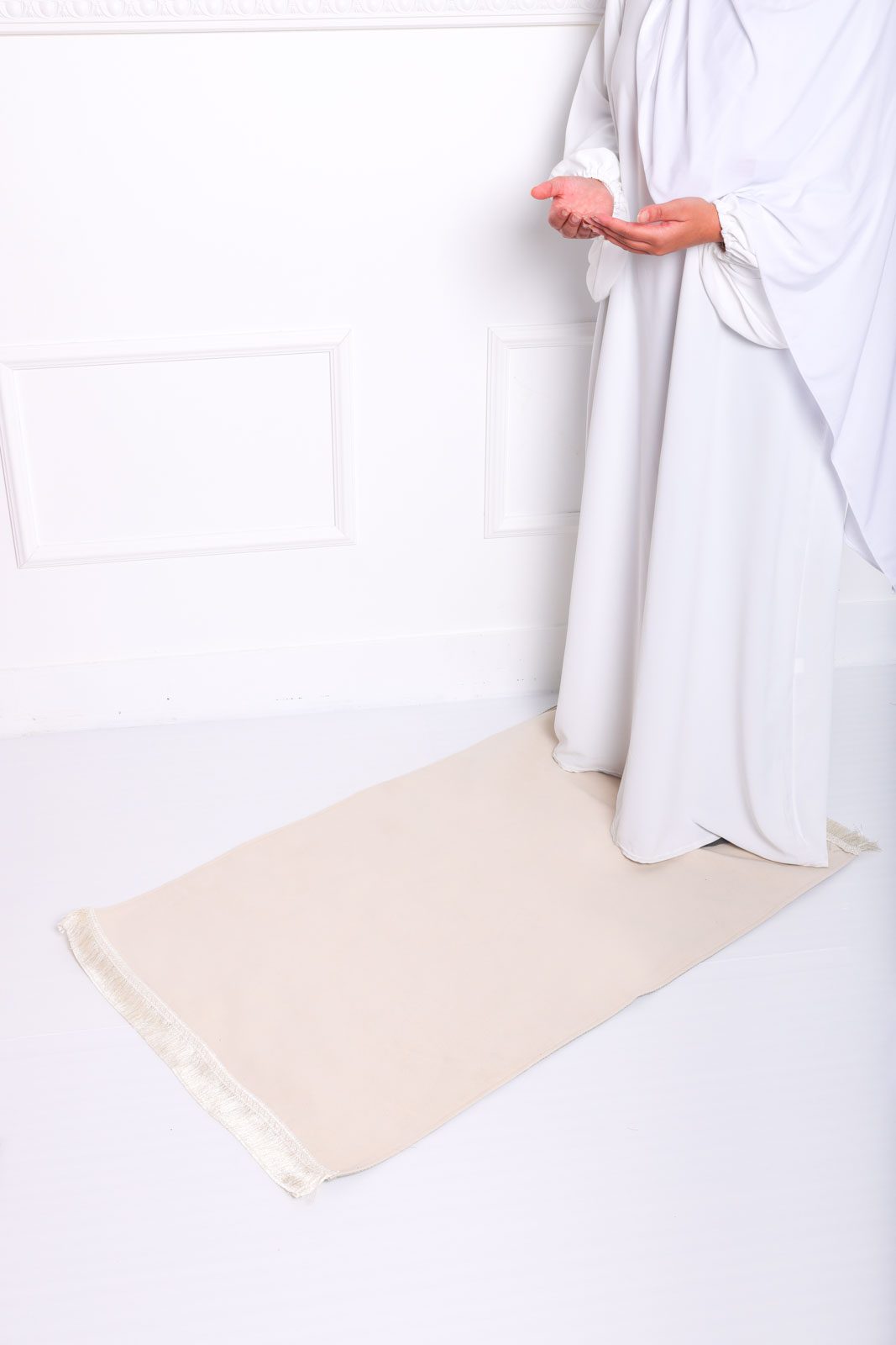 Tapis de priere classique femme-11