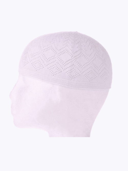 Chachia blanche